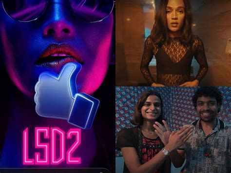 hindi download sexy video|Watch LSD 2: Love Sex aur Dhokha 2